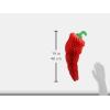 Tissue Chili Pepper Party Accessory (1 Count) (1/Pkg) (Pack of 4)(One Size)