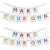 Letter Streamer Kit Pack of 2
