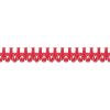 Beistle Lobster Garland – Red Tissue Paper Hanging Decoration, Nautical Seafood-Themed Festooning, Wall, Table & Ceiling Décor for Coastal Events, Summer Parties, and Mardi Gras Celebrations, 9″ x 14′