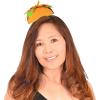 Beistle Taco Headbands, Set of 2 Festive Headwear for Taco-Tuesday, Cinco De Mayo, Mexican Fiesta Party Supplies