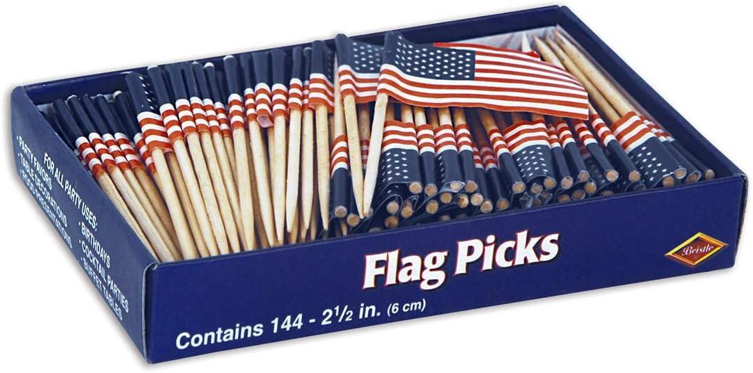 image:imageU S Flag Picks Counter Display 144Box25