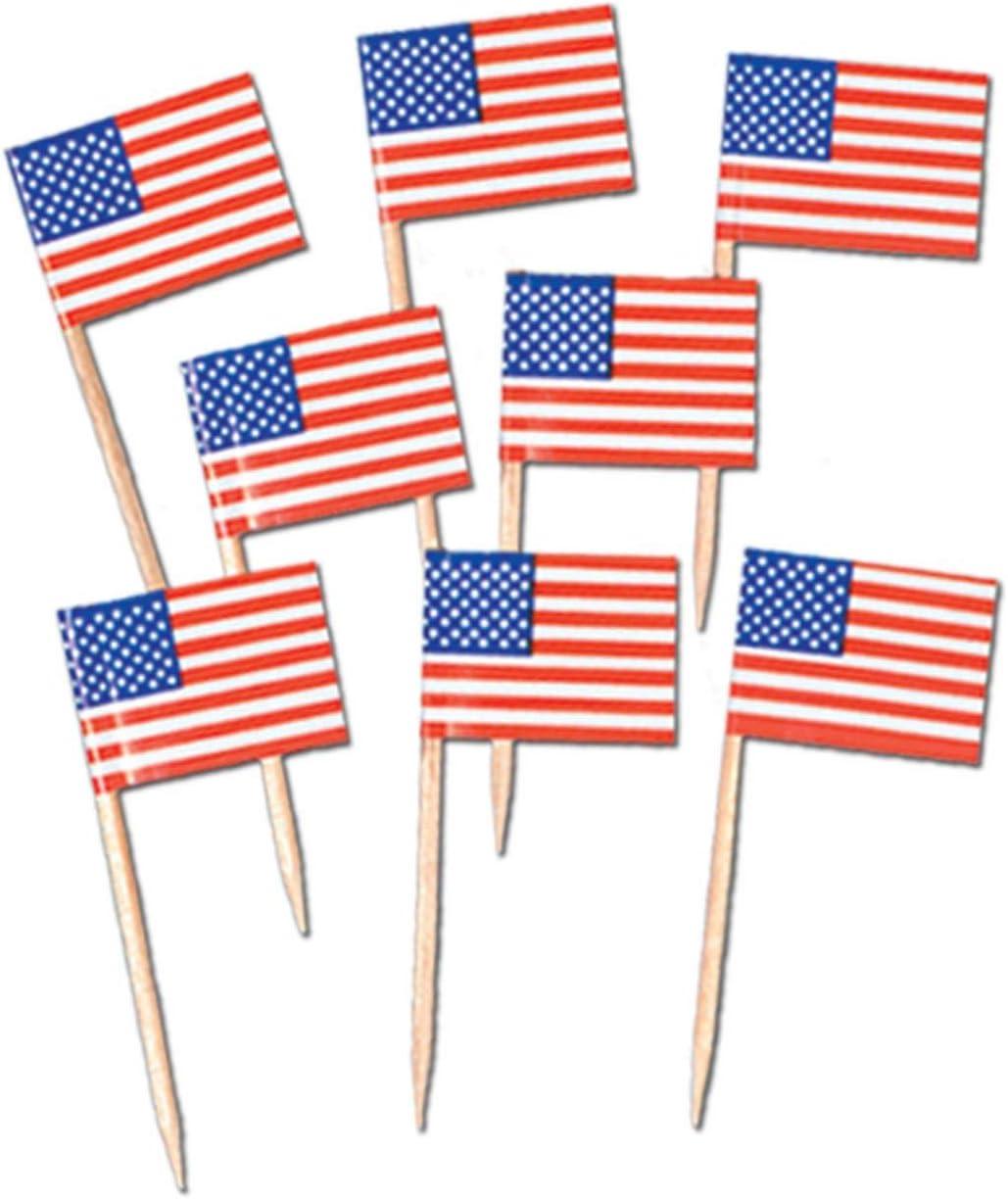 image:imageU S Flag Picks Counter Display 144Box25
