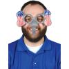Beistle Patriotic Glasses, Political Costume Accessories, Election Day Party Supplies, Fourth of July Novelty Decorations(Patriotic Elephant Glasses)