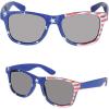 Beistle Patriotic Glasses, Political Costume Accessories, Election Day Party Supplies, Fourth of July Novelty Decorations(Patriotic Glasses)