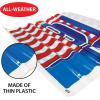 Welcome Home Sign Banner Party Accessory (1 count) (1/Pkg)(9/11 Never Forget Sign Banner)