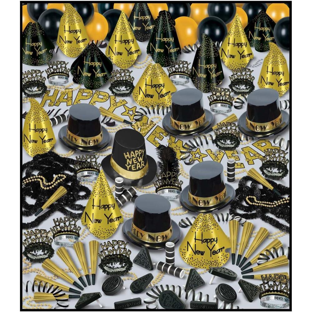image:imageGolden Bonanza Asst for 100 Party Accessory 1 count
