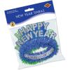 Beistle 2 Piece Happy New Year Tiaras For NYE Party Celebration Supplies