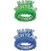 Beistle 2 Piece Happy New Year Tiaras For NYE Party Celebration Supplies