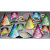 Beistle Glow Happy New Year Party Assortment For 10 People – NYE Hats, Tiaras, Noisemaker Horns, Glow Necklaces And Bracelets