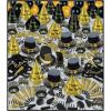 Golden Bonanza Asst for 100 Party Accessory (1 count)