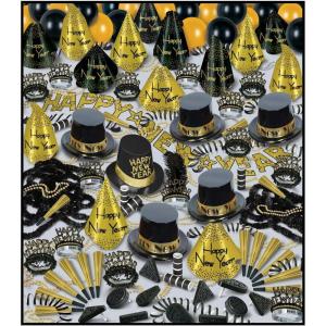 Golden Bonanza Asst for 100 Party Accessory (1 count)