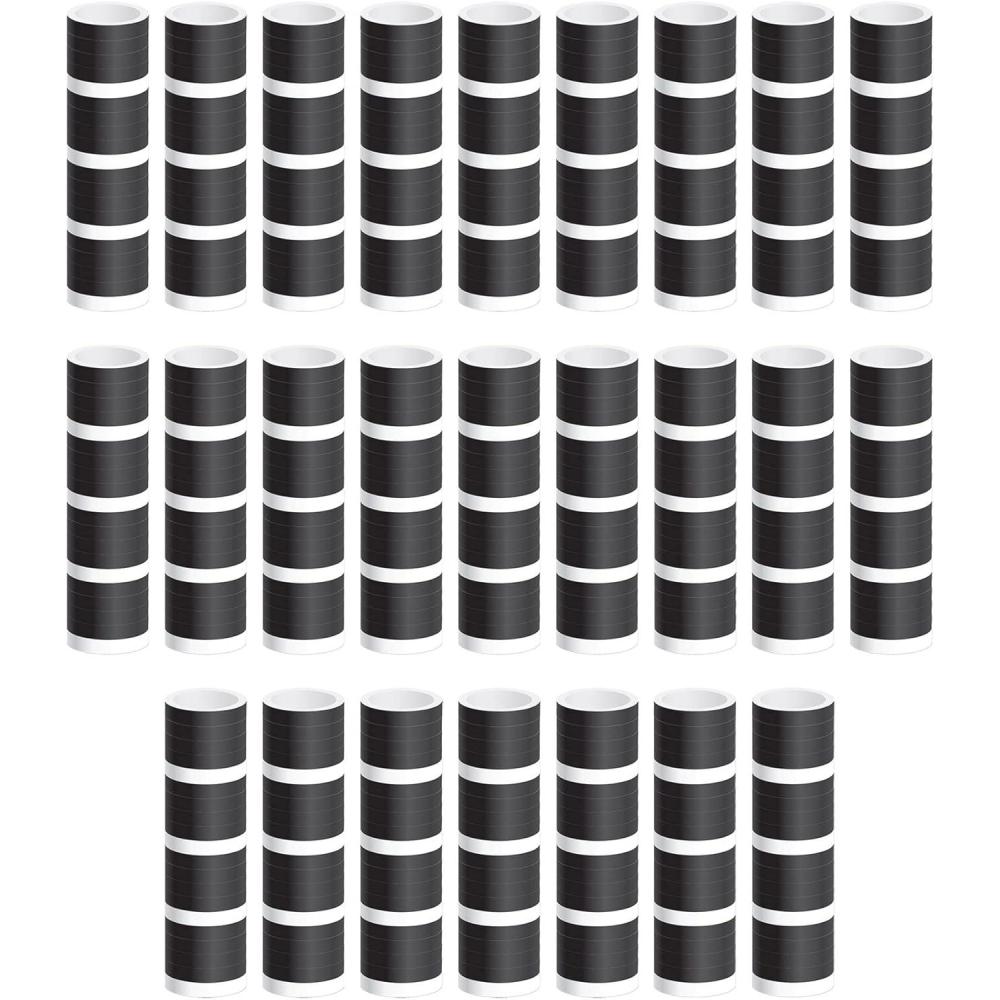 image:imageBeistle 50 Serpentine Rolls Black amp White Paper Streamers Each Roll has 18 Throws Party Favors amp Accessories for Celebrations and Gatherings25 Piece