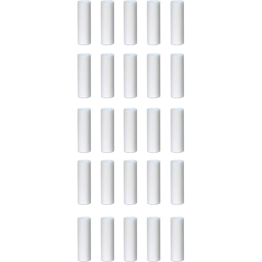 image:imageBeistle Serpentines 25 Piece 5 x 15 White25 Piece