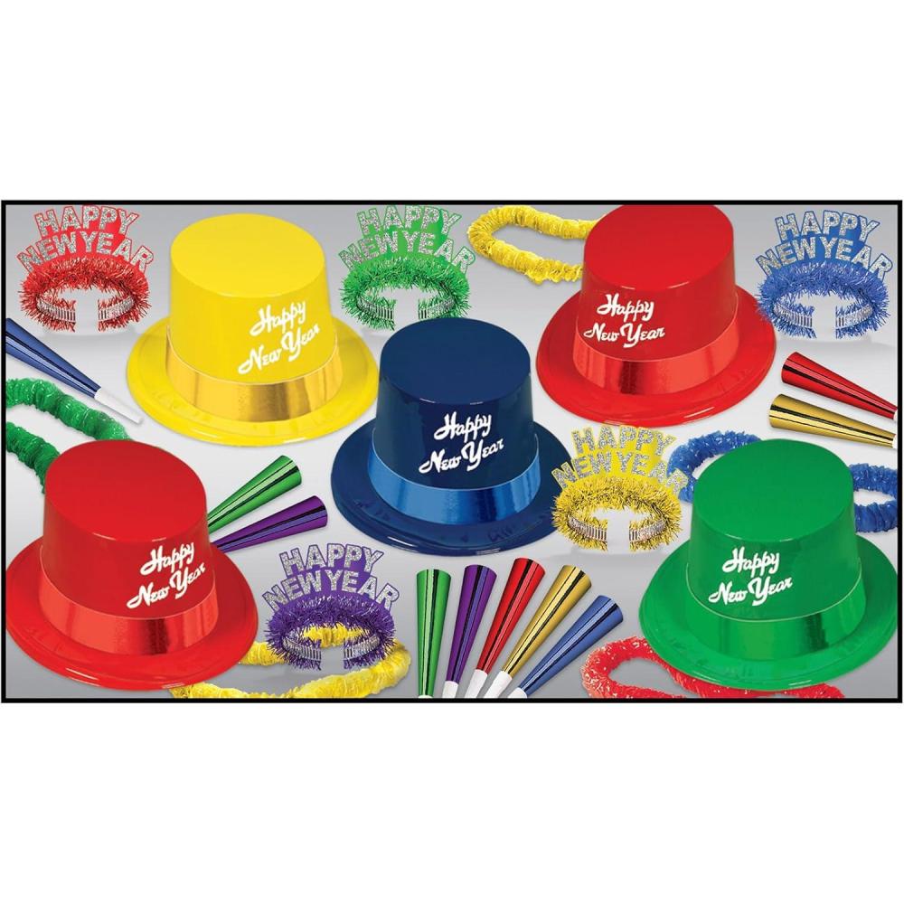 image:imageLegacy Asst for 10 NO RETAIL PRICE ON CARTON Party Accessory 1 count