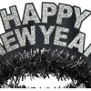 Beistle 50 Piece Happy New Year Headband Tiaras NYE Party Favors Photo Booth Props(50 Piece)