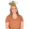 Beistle Happy New Year Headbands – Glittery, Star Boppers, and Sparkling Fabric Top Hats: New Years(New Year’s Eve Boppers)