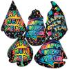 Beistle Kitchen New Year Hats(Multicolor)