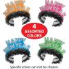 Beistle Kitchen New Year Tiaras(Multicolor)