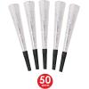 Beistle Silver Entertainer Party Favors, 1 Assortment Per Package(Black/Silver)