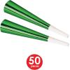 Beistle Silver Entertainer Party Favors, 1 Assortment Per Package(Green/Silver/White)