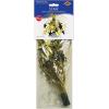 Beistle Star Mini Cascade Centerpiece, 7.5″, Black/Gold