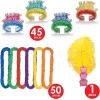 Beistle Super Bonanza Asst for 100 Party Accessory (1 count), assorted (88905-100)