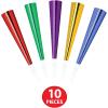 Legacy Asst for 10 (NO RETAIL PRICE ON CARTON) Party Accessory  (1 count)