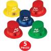 Legacy Asst for 10 (NO RETAIL PRICE ON CARTON) Party Accessory  (1 count)