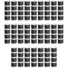 Beistle 50 Serpentine Rolls, Black & White Paper Streamers, Each Roll has 18 Throws, Party Favors & Accessories for Celebrations and Gatherings(25 Piece)