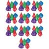 Beistle 88666-50 Headliner Hat Assortment, Includes 50 Hats In Package