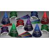 Beistle Ring In The New Year Party Assortment For 10 People – NYE Photo Booth Props – Hats, Tiaras, Noisemaker Horns
