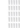 Beistle Serpentines 25 Piece, 5″ x 1.5″, White(25 Piece)