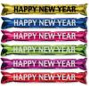 Metallic Gold And Black Noise Maker Party Sticks(Assorted)