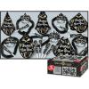 New Year Tymes Asst for 10 (NO RETAIL PRICE ON CARTON) Party Accessory (1 count)