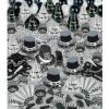 Silver Bonanza Asst for 100 Party Accessory (1 count)