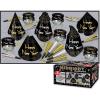 The Midnight Asst for 10 (NO RETAIL PRICE ON CARTON) Party Accessory  (1 count)