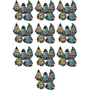 Beistle Kitchen New Year Hats(Multicolor)