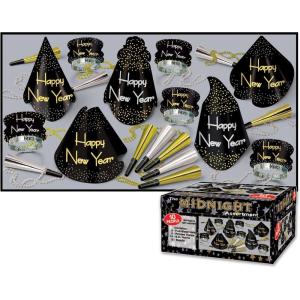 The Midnight Asst for 10 (NO RETAIL PRICE ON CARTON) Party Accessory  (1 count)