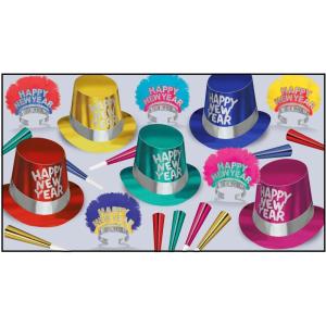 The Monte Carlo Asst for 10 (NO RETAIL PRICE ON CARTON) Party Accessory  (1 count)