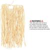 Beistle 50431-N Child Raffia Hula Skirt, 20″, 22″ x 20″, Natural