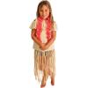 Beistle 50431-N Child Raffia Hula Skirt, 20″, 22″ x 20″, Natural