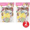 Beistle Easter Basket & Friends Cutouts, 28 Pieces, 4”-15.25” – Assorted Bunny & Spring Decorations