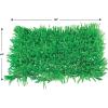Beistle Tissue Grass Mats, Set of 6, 15” x 30” – Easter Party Decorations, Spring & Sports Supplies