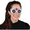 Day of The Dead Half Masks