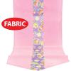 Easter Eggs Fabric Table Runner Party Accessory (1 count) (1/Pkg)