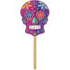 Beistle Day of the Dead Yard Sign, 11.5″ x 9.5″, Multicolor