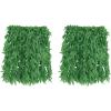 Beistle Mini Paper Grass Hula Skirts for Hawaiian Luau Tropical Theme Birthday Party Supplies Costume Accessories(Green)