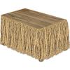 Beistle VBS – Raffia Table Skirt