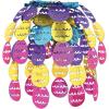 Easter Egg Cascade Party Accessory (1 count) (1/Pkg)