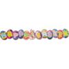 Happy Easter Streamer Party Accessory (1 count) (1/Pkg)